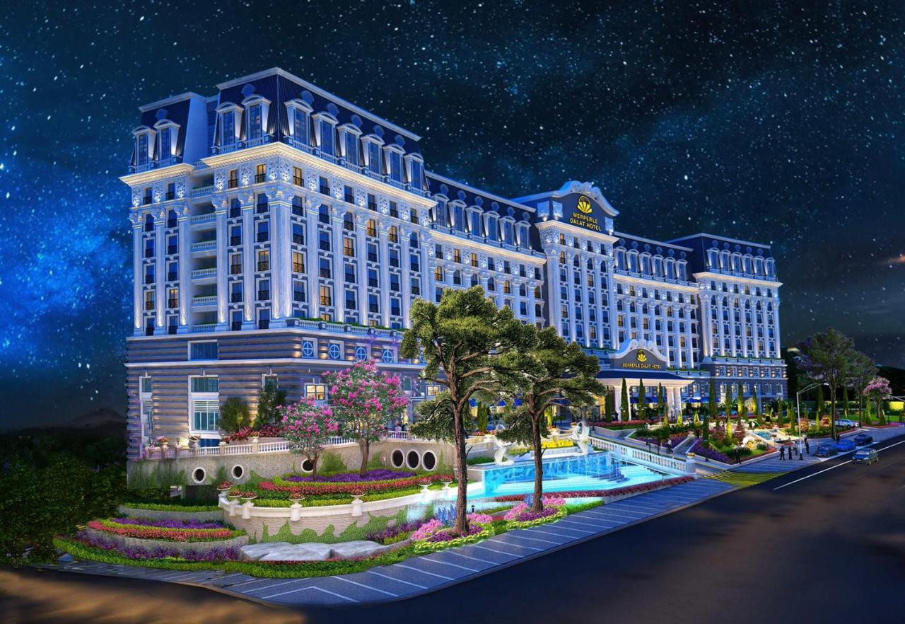 Merperle Dalat Hotel Dış mekan fotoğraf