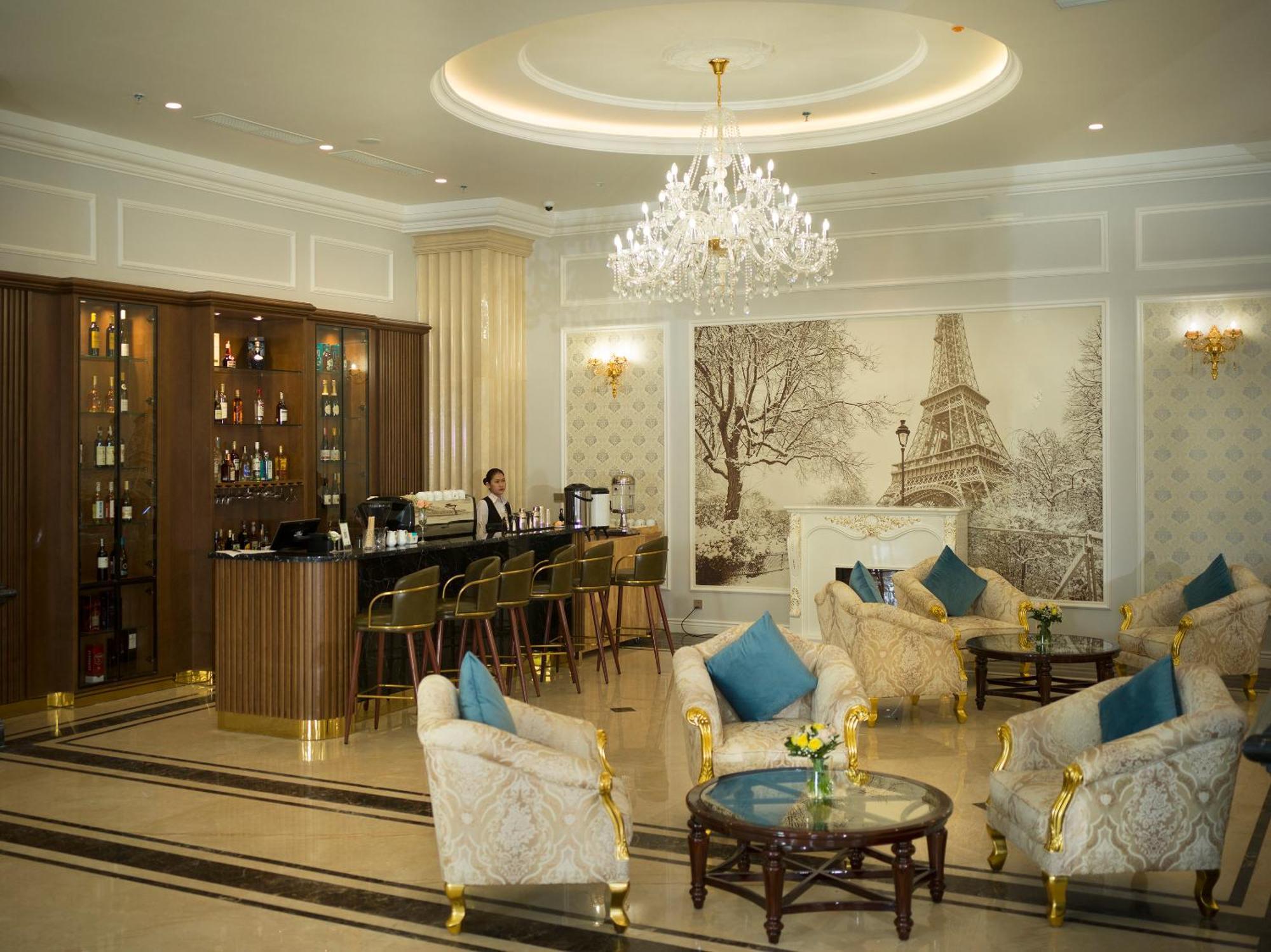 Merperle Dalat Hotel Dış mekan fotoğraf