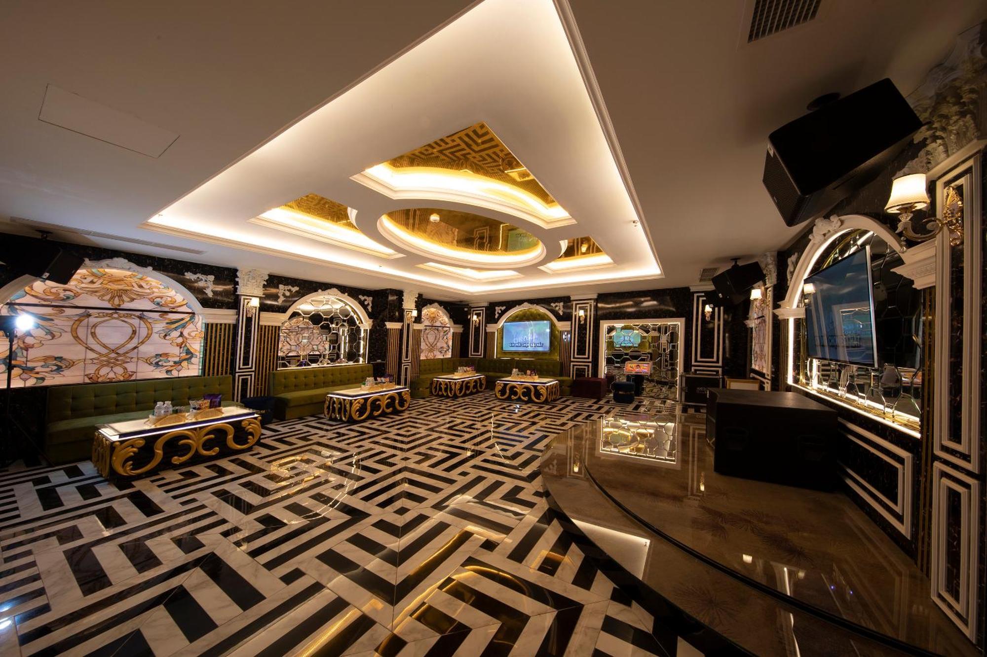 Merperle Dalat Hotel Dış mekan fotoğraf