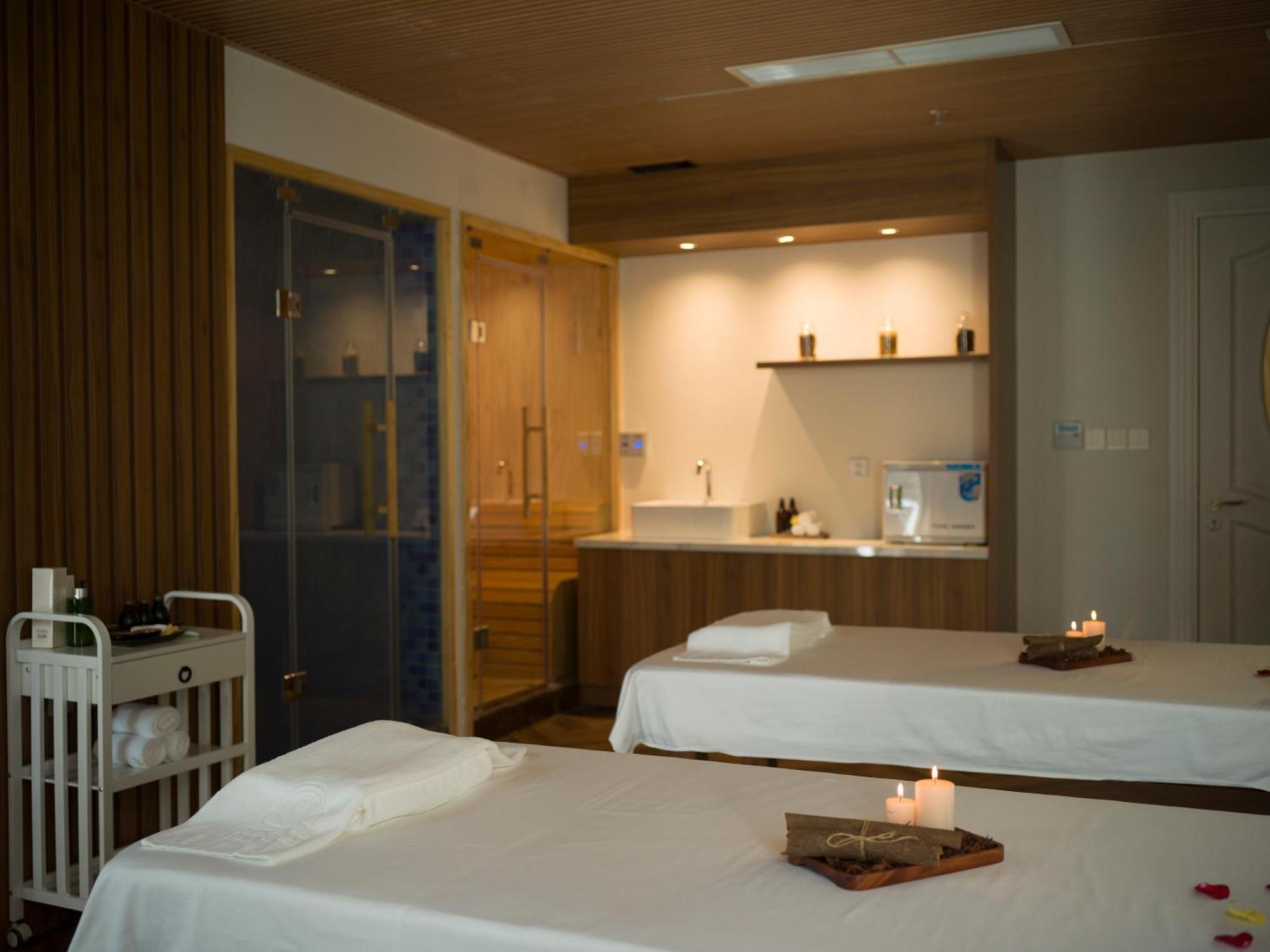 Merperle Dalat Hotel Dış mekan fotoğraf