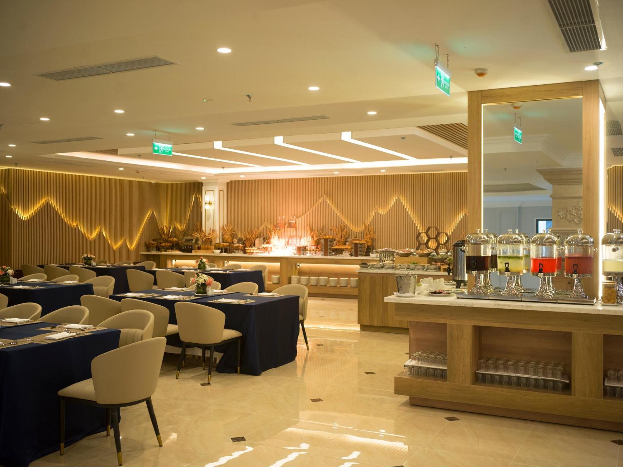 Merperle Dalat Hotel Dış mekan fotoğraf