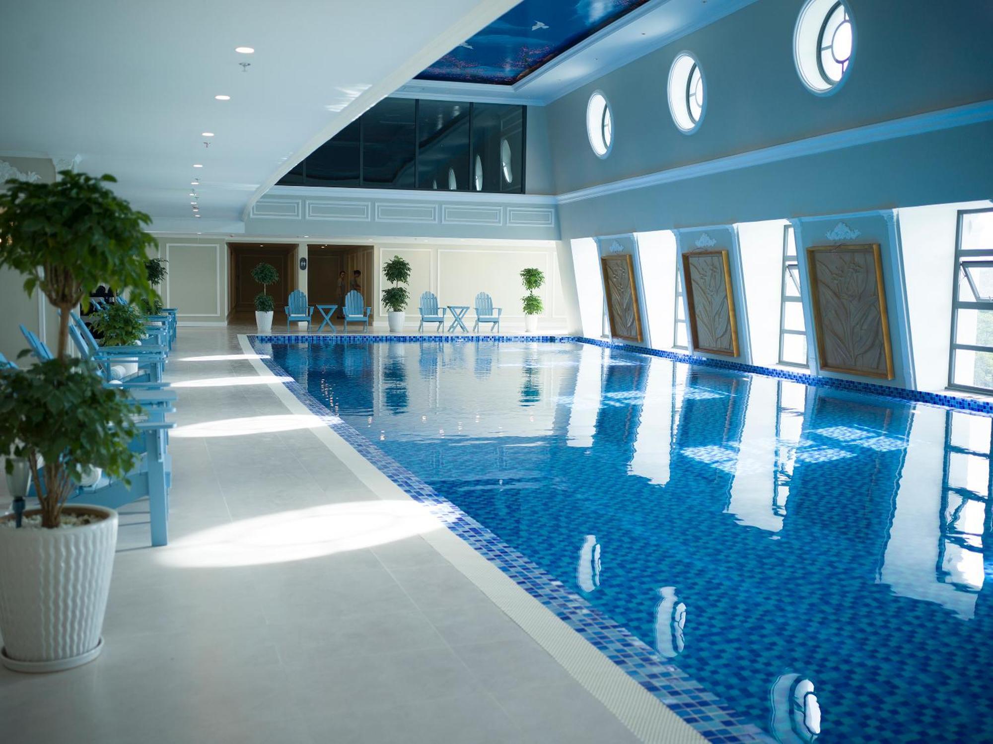 Merperle Dalat Hotel Dış mekan fotoğraf