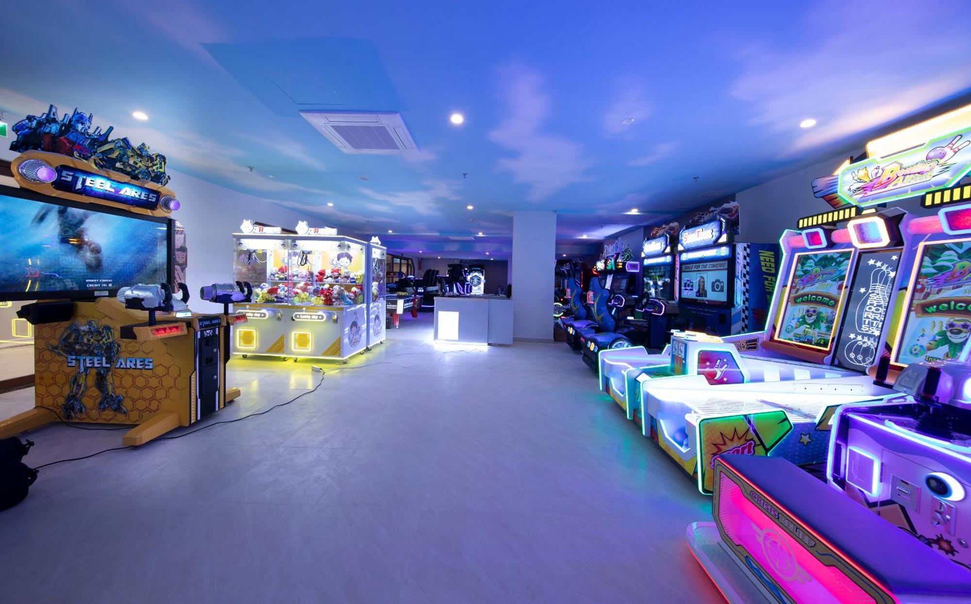 Merperle Dalat Hotel Dış mekan fotoğraf