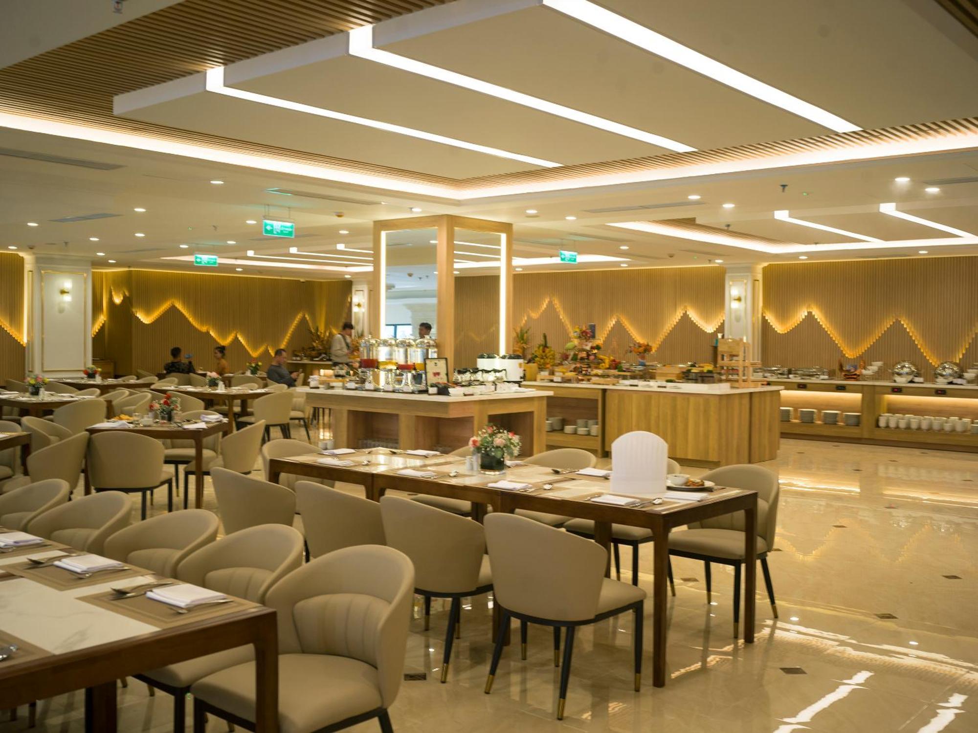 Merperle Dalat Hotel Dış mekan fotoğraf