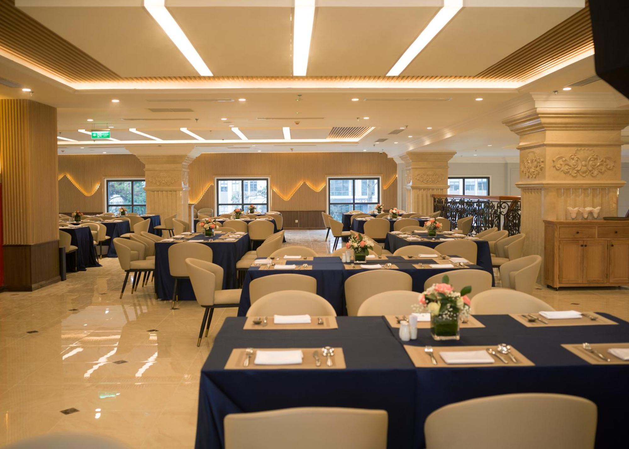 Merperle Dalat Hotel Dış mekan fotoğraf