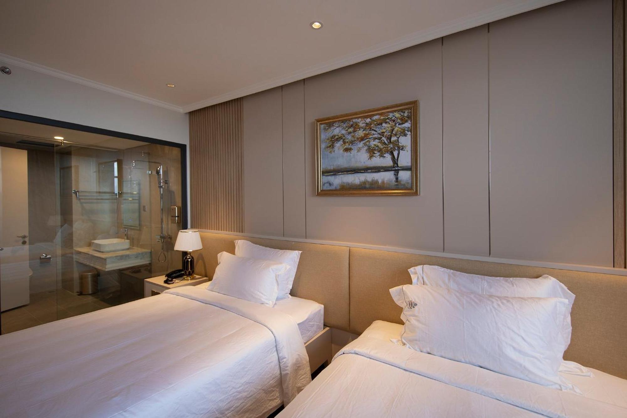 Merperle Dalat Hotel Oda fotoğraf