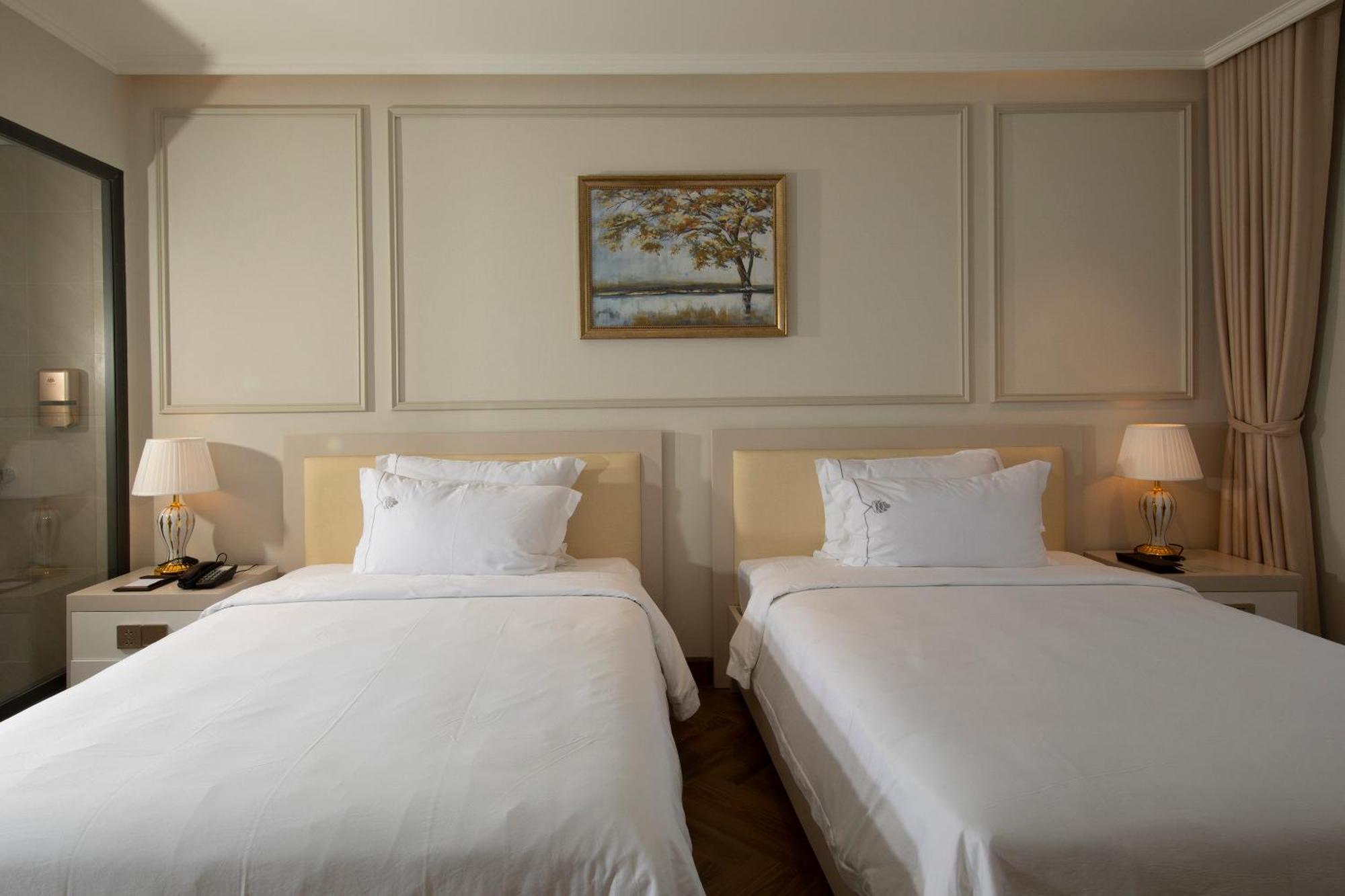 Merperle Dalat Hotel Oda fotoğraf