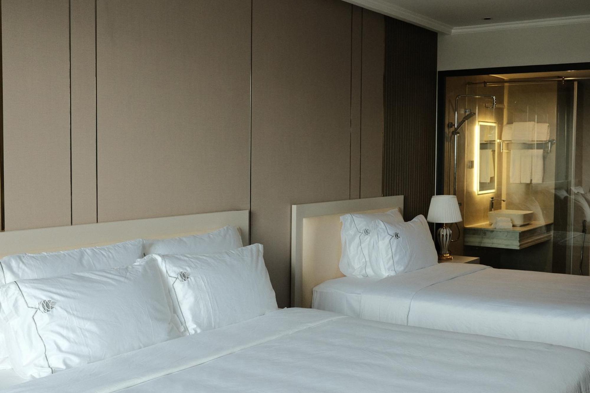 Merperle Dalat Hotel Oda fotoğraf