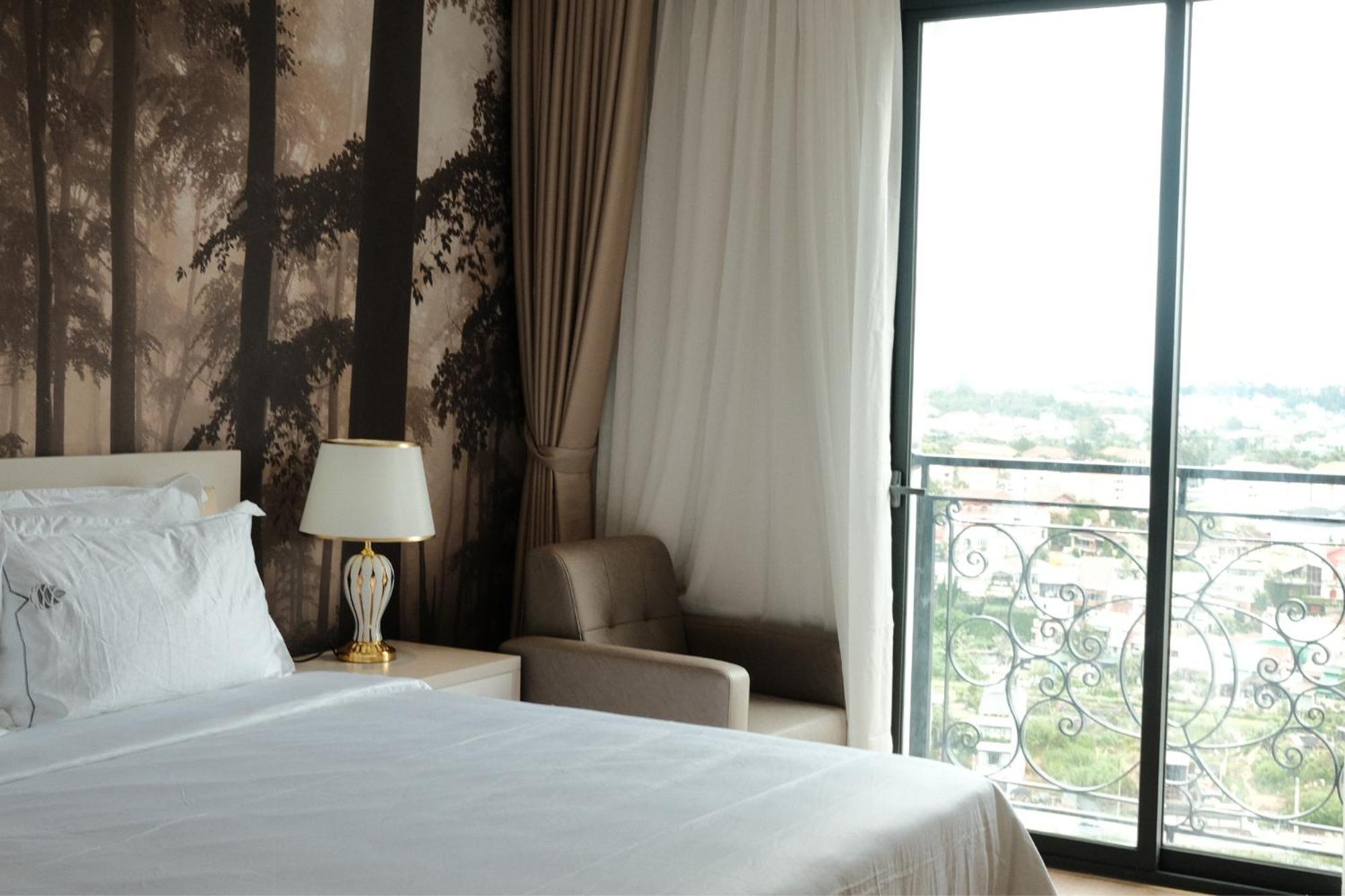Merperle Dalat Hotel Oda fotoğraf