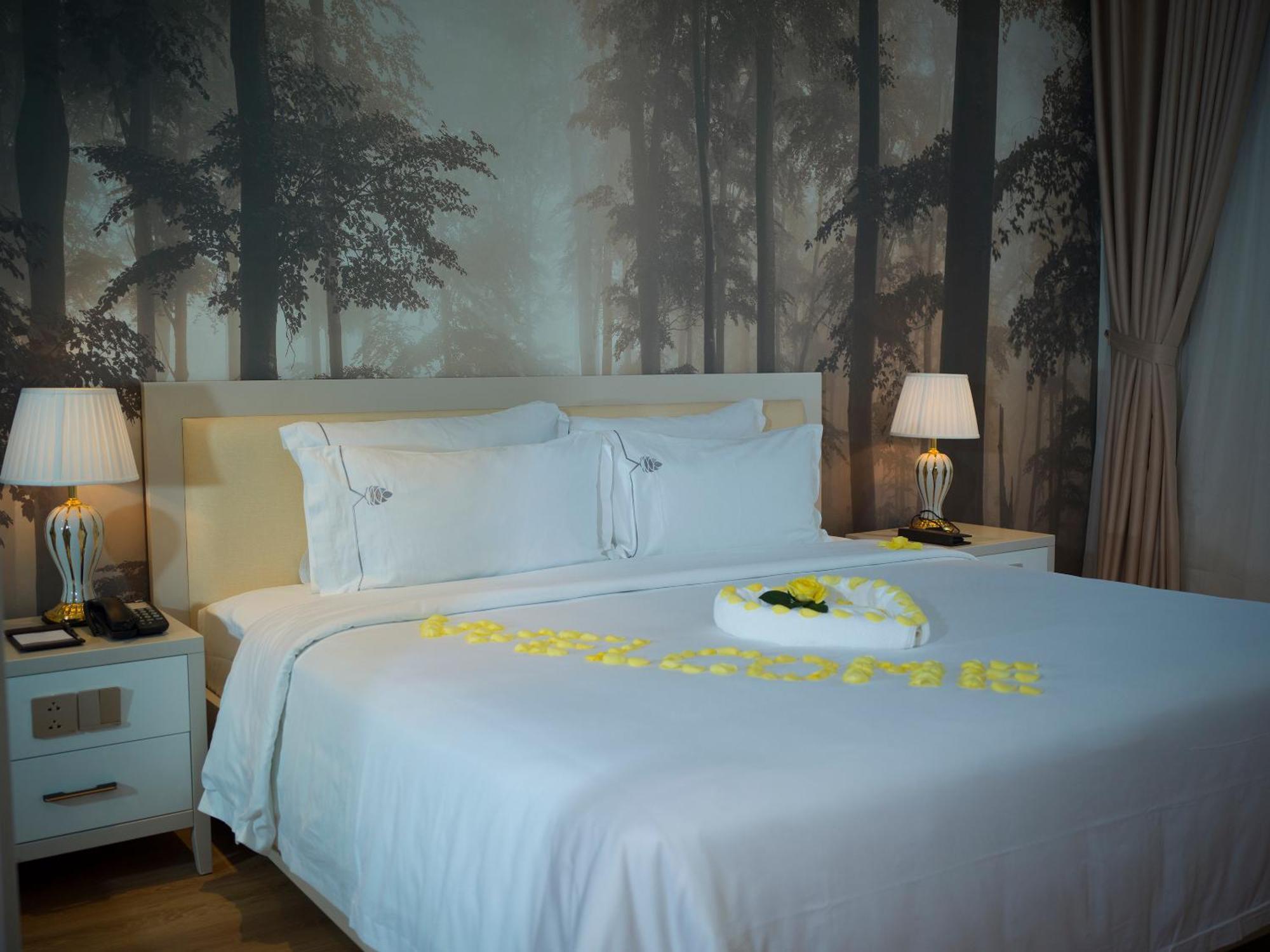 Merperle Dalat Hotel Oda fotoğraf